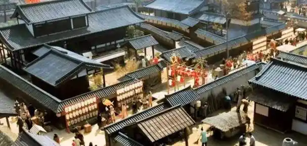 你没听错,古代外国人都这么叫_中国_世纪_京城