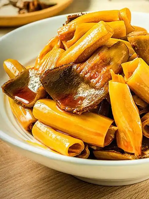 超简单的卤郡把丨比黑鸭还上头的卤味