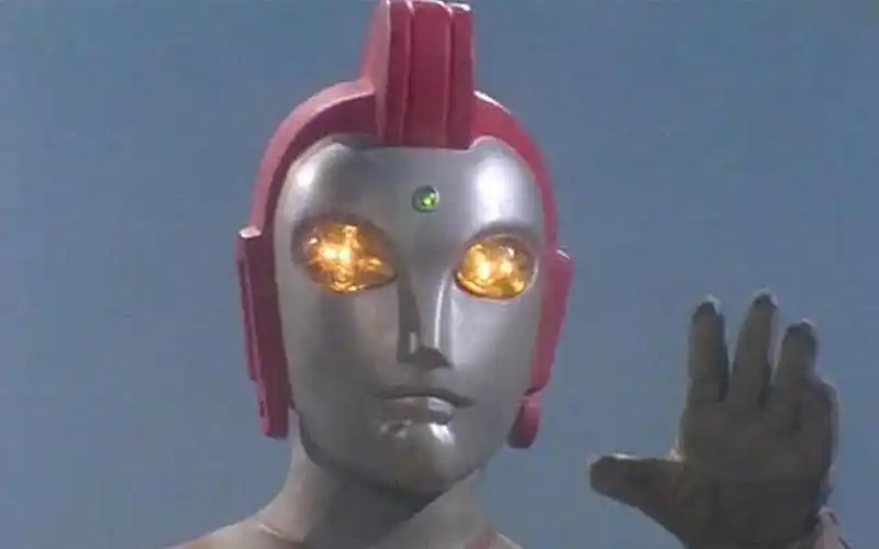 【高清hd】女奥特曼尤丽安你喜欢吗?