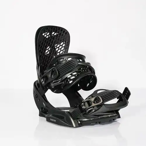 park雪具2021伯顿burton女款固定器escapade单板滑雪固定器