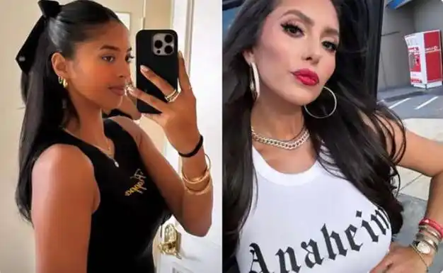 瓦妮莎遭遇大麻烦,最糟处境交出科比遗产,女儿无奈|科比·布莱恩特|奥