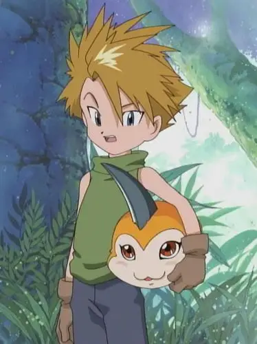 数码宝贝第一部