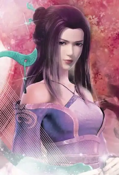 《秦时明月》女性第一高手怕是非她莫属了