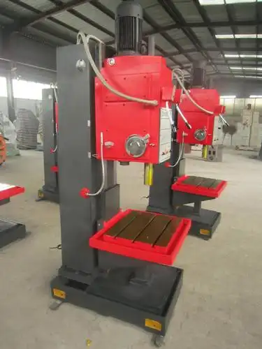 钻孔行家数控立式钻床zk5150