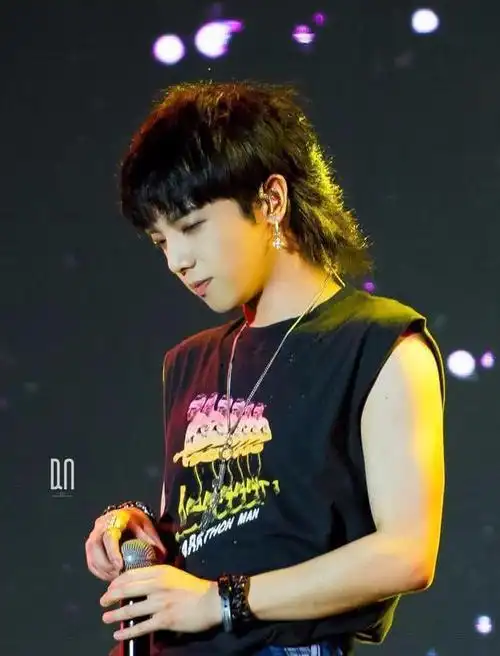 让idol都爱上的复古鲻鱼头到底是个什么神仙发型