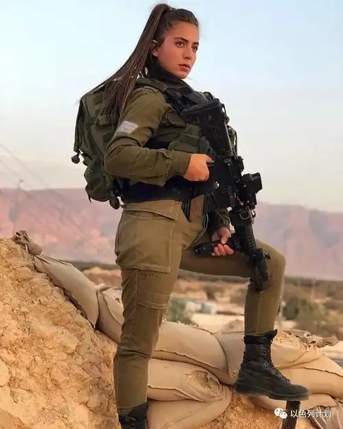 以色列女兵为何这么多颜武双全?神奇女侠也出自这里