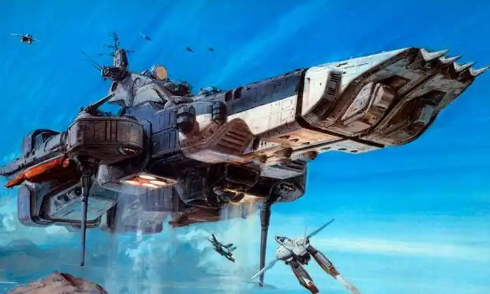 太空堡垒电影版敲定导演尼克马蒂厄nicmathieu托比马奎尔任制片