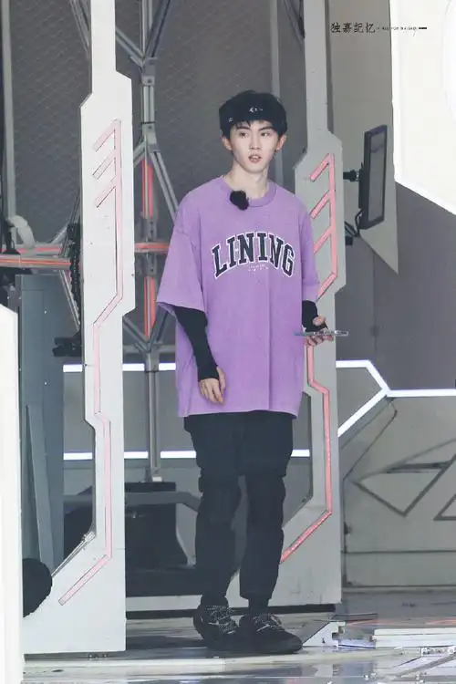 马嘉祺 全员加速中