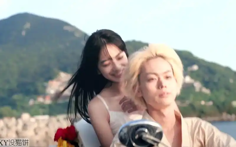 【日影溺水小刀】【齁甜剪辑】【小松菜奈×菅田将晖】【啤酒吻山茶花