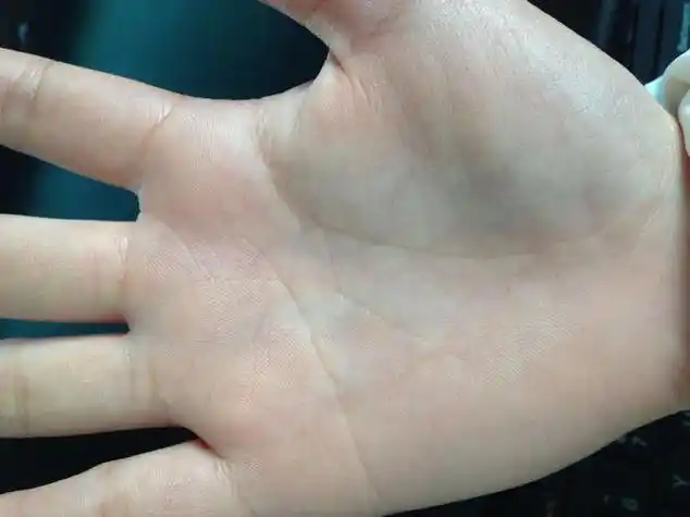 2,女人3大苦命手相