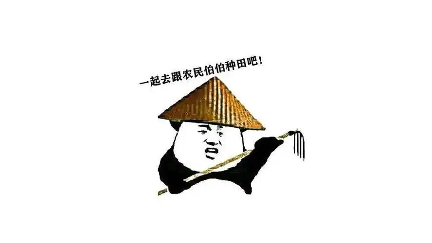 夏蝉计划三下乡系列表情包来啦