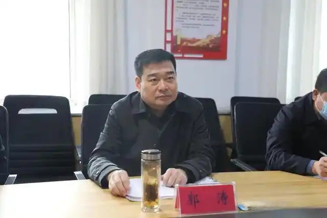 区长郭涛督导疫苗接种工作提出这些要求