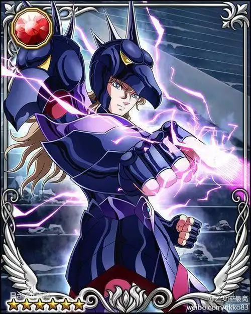 圣斗士:北欧七个神斗士vs海皇七将军哪边强?