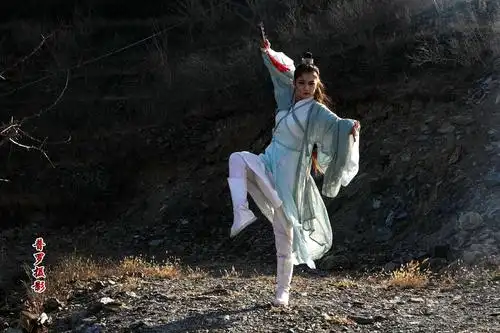 其它 侠骨柔情 刀光剑影 写美篇九阴真经 玉女剑法 谢谢观赏!