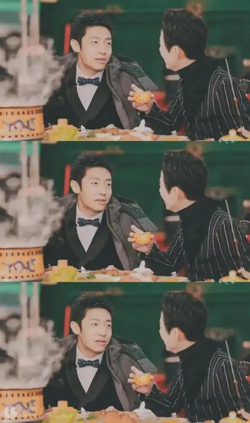 双北cp伯牙遇子期双北笑嘻嘻