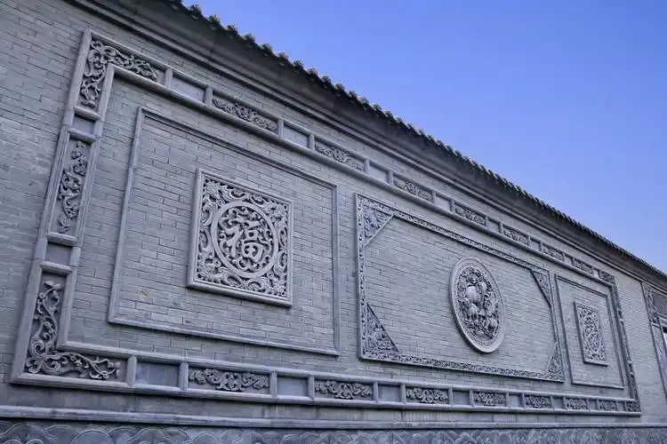 青砖碧瓦中式庭院装饰必备元素仿古瓦厂