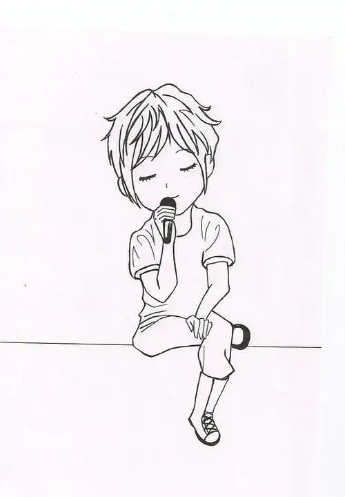 送给{四月姑娘} 的【五月天】