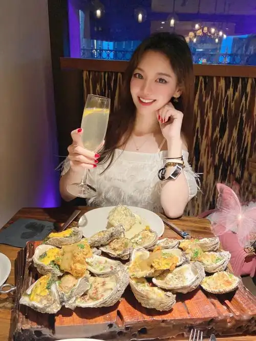 新奥尔良美食trenasse各种做法生蚝吃到爽