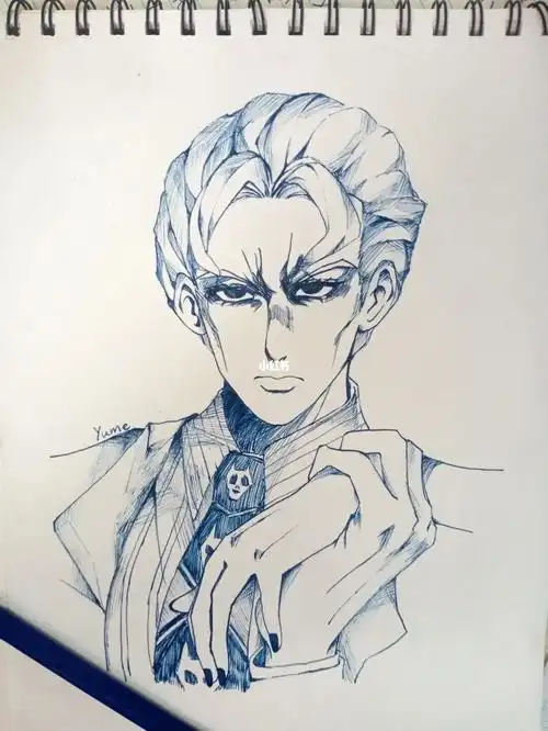 吉良吉影6907ω68