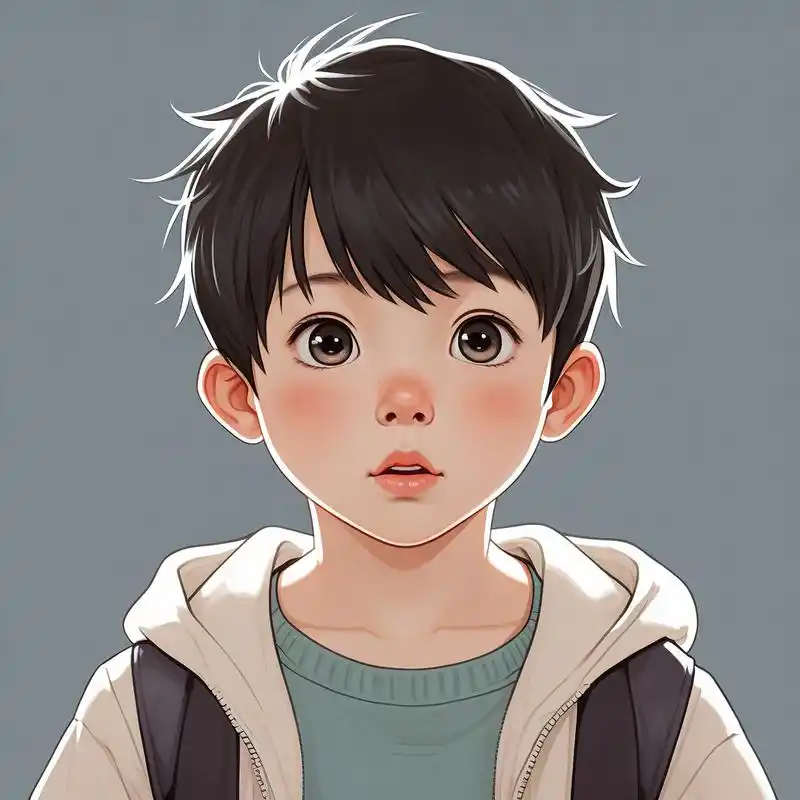 卖萌小孩头像来啦93 小孩子的天真无邪和可爱,真的是让人无法抗拒呀