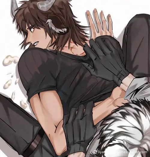 明日方舟● 银峰● 角峰● 银灰 评论(21)热度(1220)全文链接