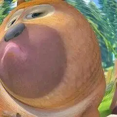 可爱的熊二表情包06109这么可爱的熊二