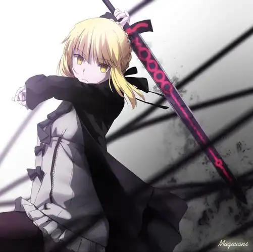 saber
