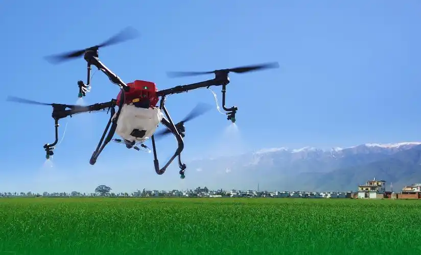 农业植保机无人机喷洒汇星海无人机希亚130植保机经济实用植保机