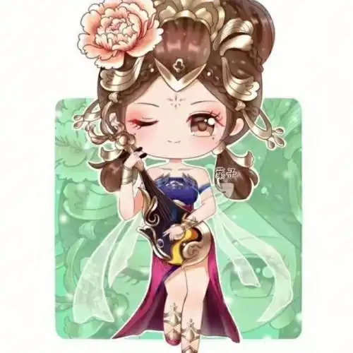 四大美女头像100粉丝加油