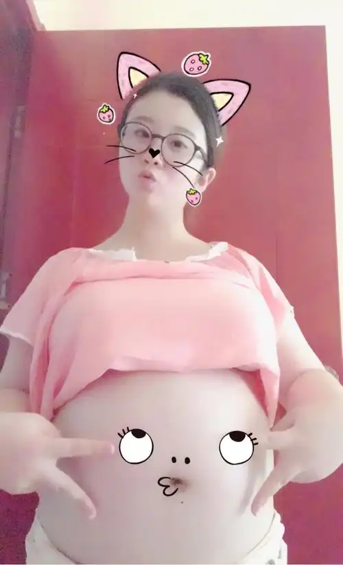 【自拍孕肚】 | 妈妈网轻聊_千万女人的共同选择