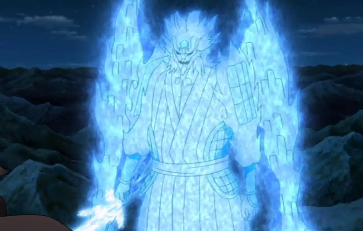 完全体须佐能乎都是如何被打碎的?唯有他可以被称为"绝对防御"