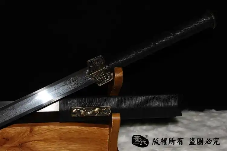 经典八面汉剑-经典永远无法被超越-可以砍铁-店长推荐