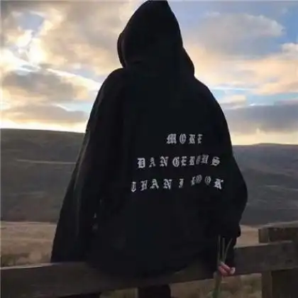 伤感孤独的男生头像