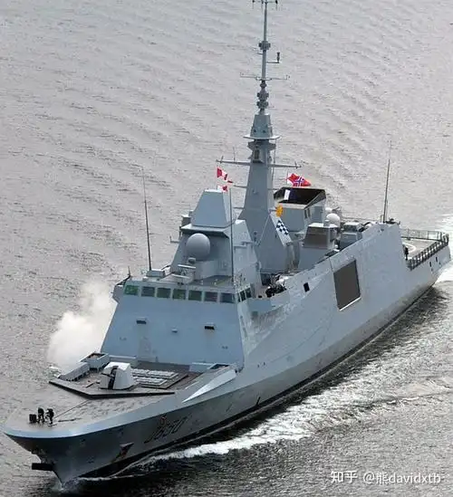 欧洲军工合作典范fremm欧洲多任务护卫舰之二