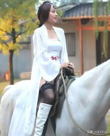 张嘉倪饰演孙尚香是哪部电视剧张嘉倪演过的古装剧角色大