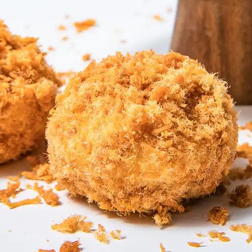 原味肉松小贝2盒8个揭阳