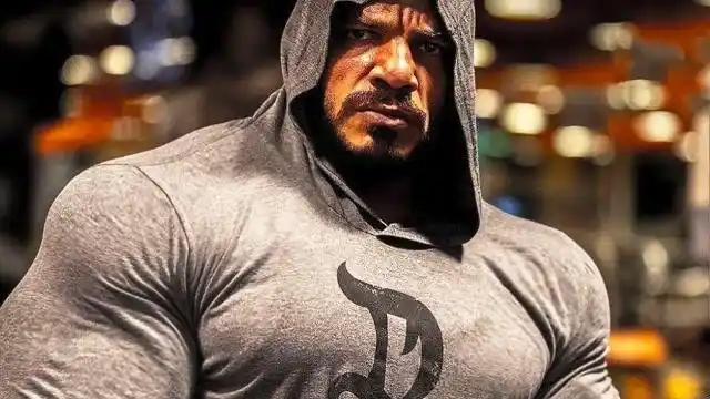 健美巨兽大雷米怎么了?块头越来越大,却缺席2019年的奥赛