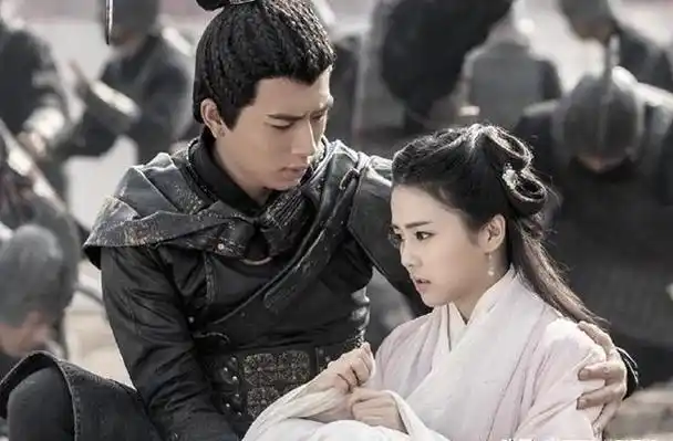 于正被压6年的剧,耗资3亿阵容豪华,白鹿许凯陈数加盟,男主已凉