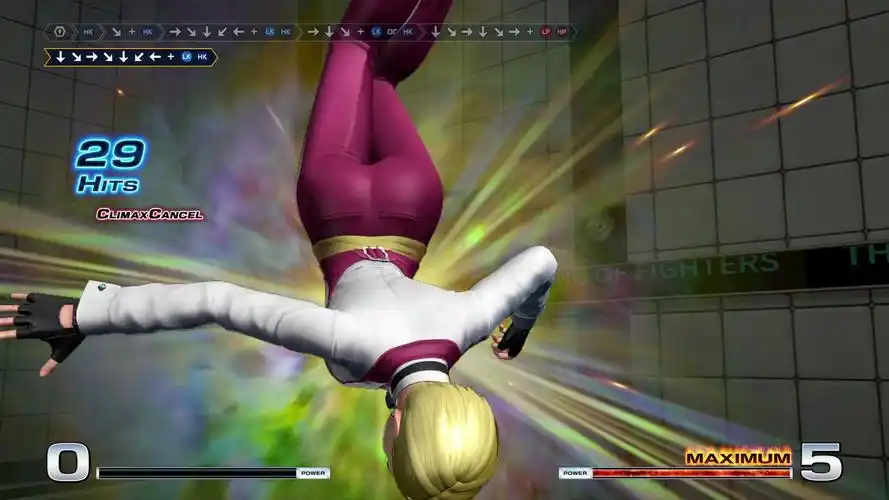 高帅-琼【拳皇14】