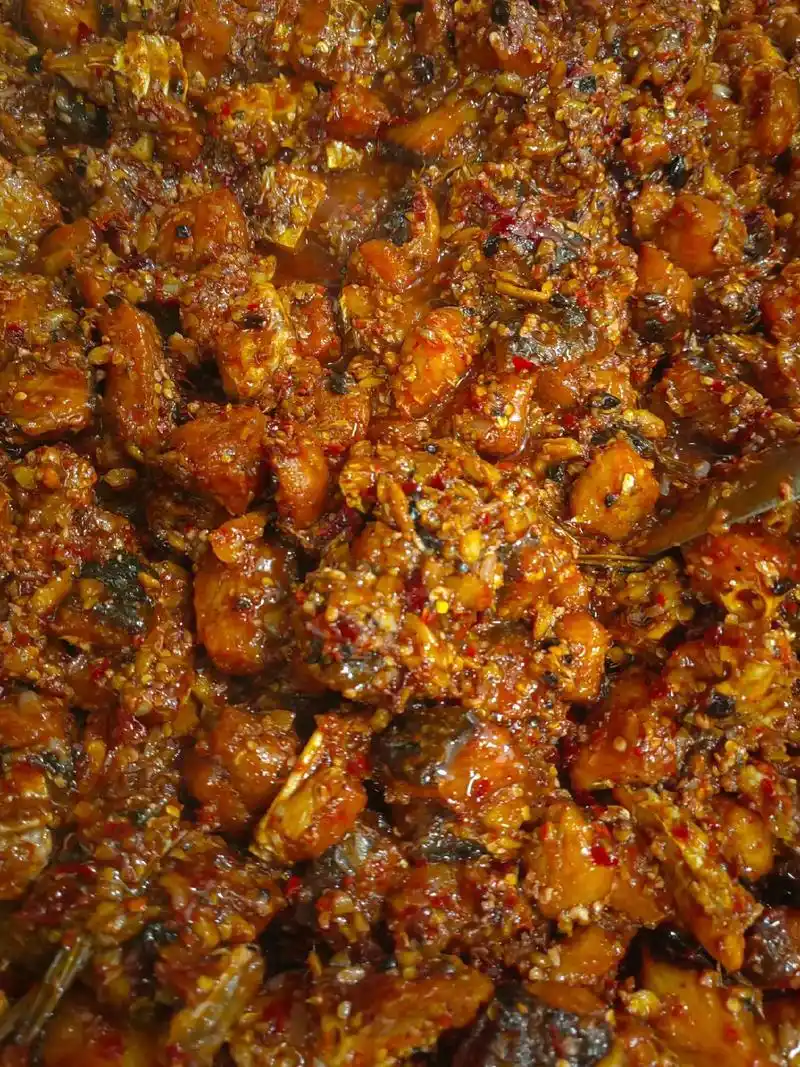 加班加点刚刚出锅的酒糟鱼,主打就是新鲜货 - 抖音