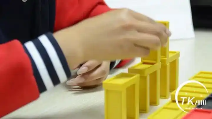 多米诺的100种摆法图解之019_骨牌