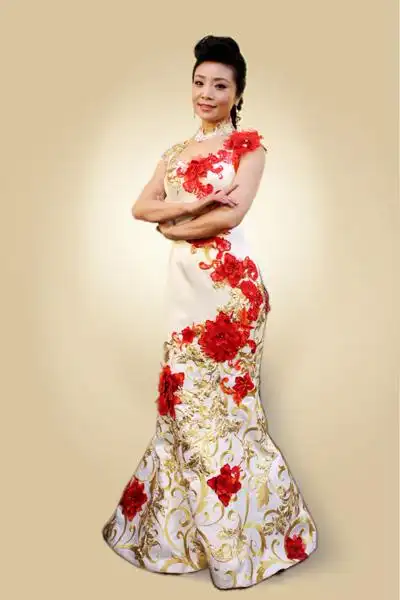 李丹阳录制央视《民歌中国》 演唱经典曲目(图)