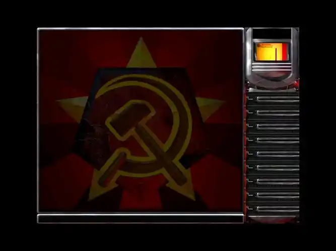 红警2苏联战役第六战上