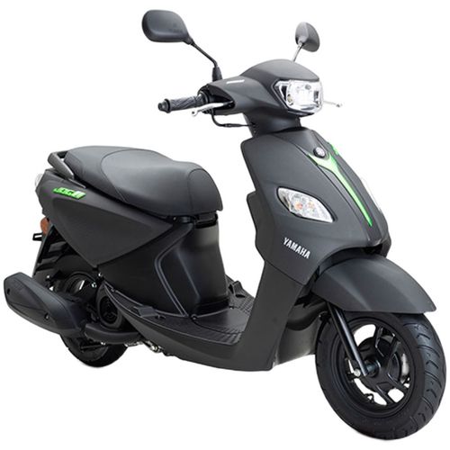 飞鹰雅马哈踏板车巧格125jog国四yamaha官方旗舰踏板车巧格i125