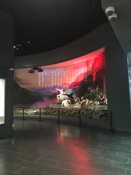 恩施州文化中心民俗博物馆