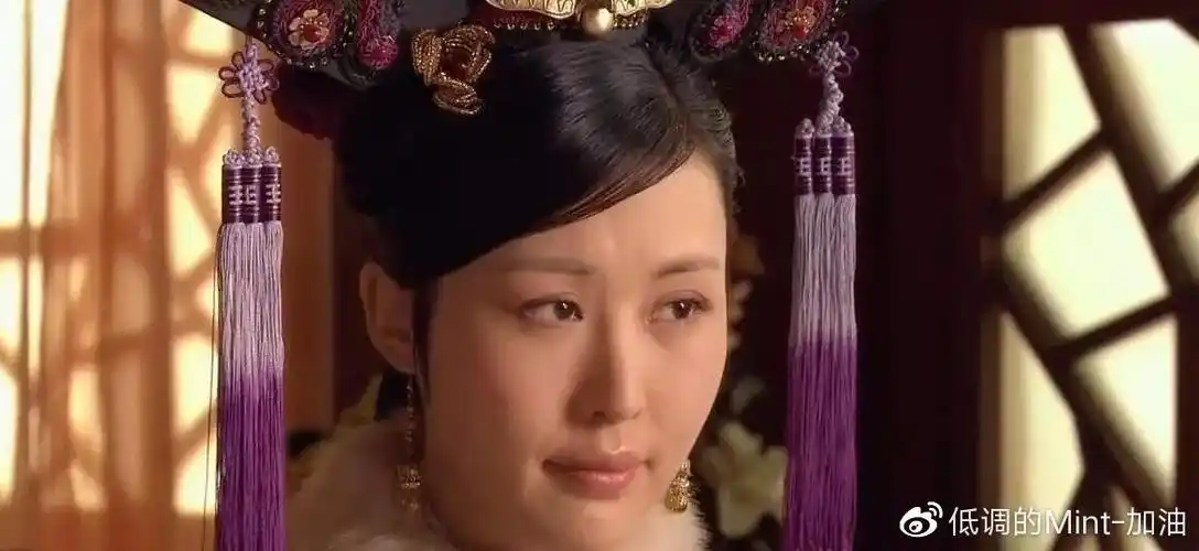 田朴珺或许没有那么大的名气,但是提起《甄嬛传》中的敦亲王福晋,或许