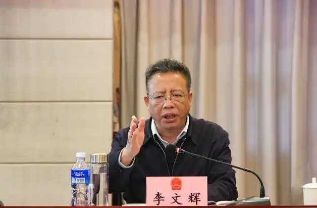 李文辉强调要久久为功绵绵用力进一步激发笃力前行的动力和增强实现