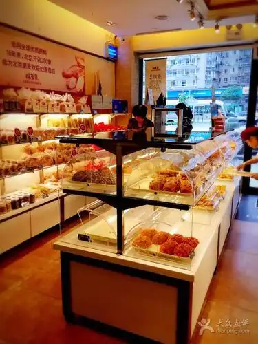2023味多美蛋糕(广渠门店)美食餐厅,性价比超高的一家面包店,爱.