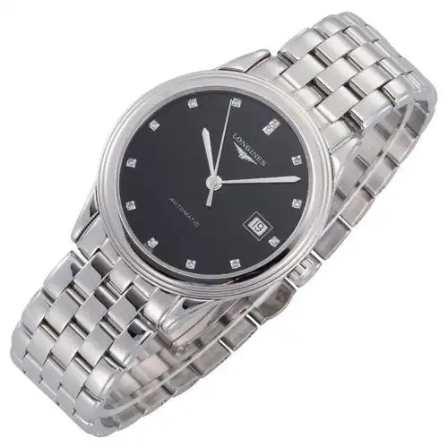 浪琴手表军旗系列机械男士手表l48744576