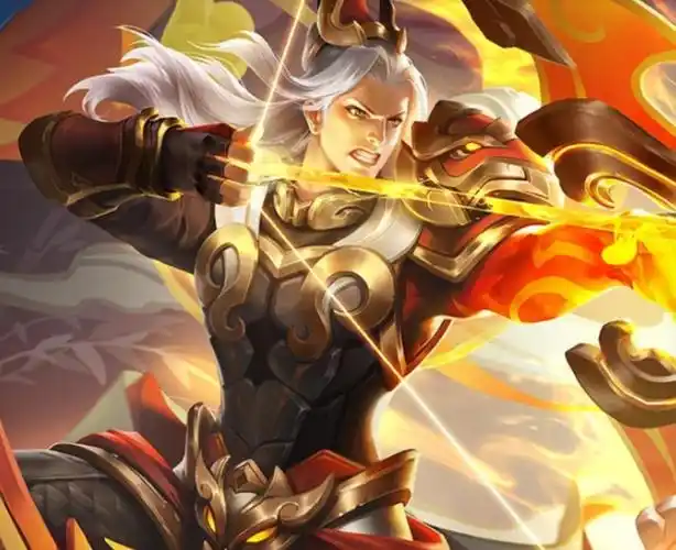 大错特错,后羿这套玩法仍旧稳居t0射手!